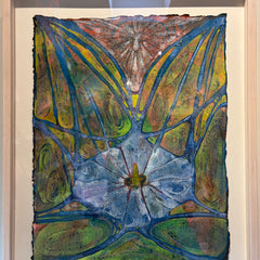 Lana Scholtz - Original Art - Patio Spire