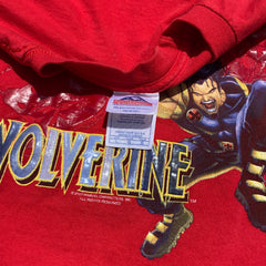 Apple Vintage - Apparel - 2002 Marvel Wolverine