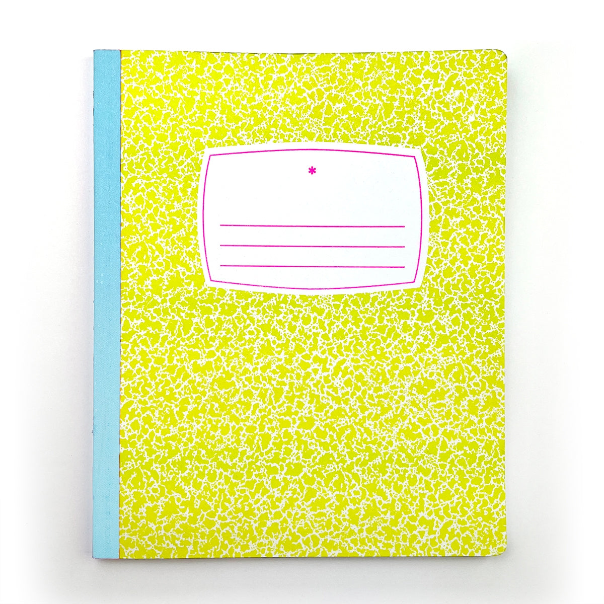 Next Chapter - Composition Book - Lime