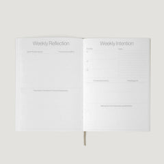 Wilde House Paper - Week Planner
