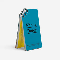 Phone Detox, Offline Activity Tool