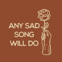 Brass Earth - Any Sad Song Print 8x10