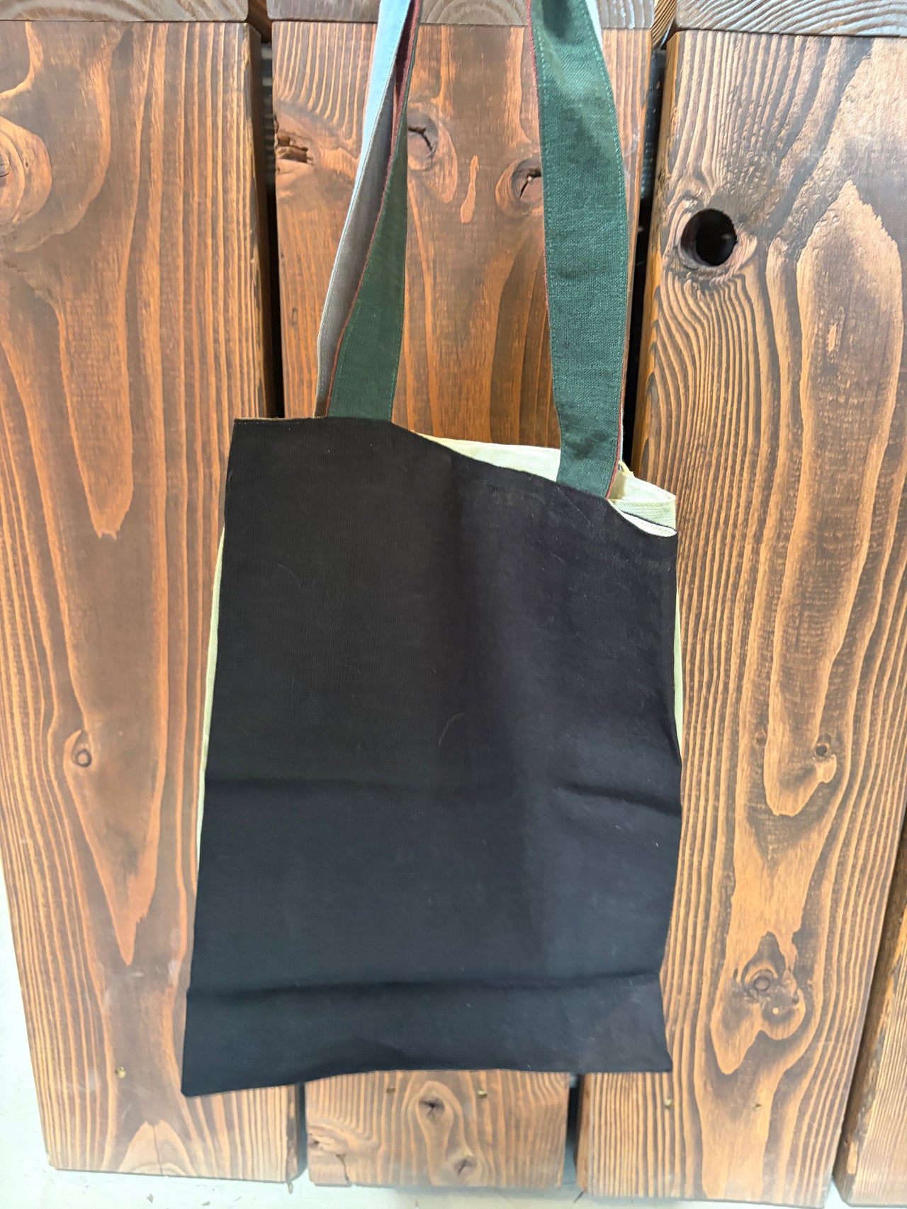 Linen Tote Bag: Slowdance - Danica Favorito