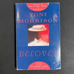 Flyby - Vintage Book - Beloved