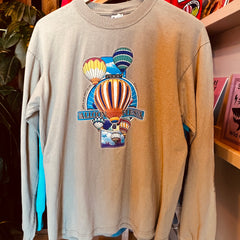 Vintage Y2K Balloon Fiesta Long Sleeve T-Shirt