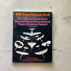 Vintage Books - 1985 The Paper Airplane Book