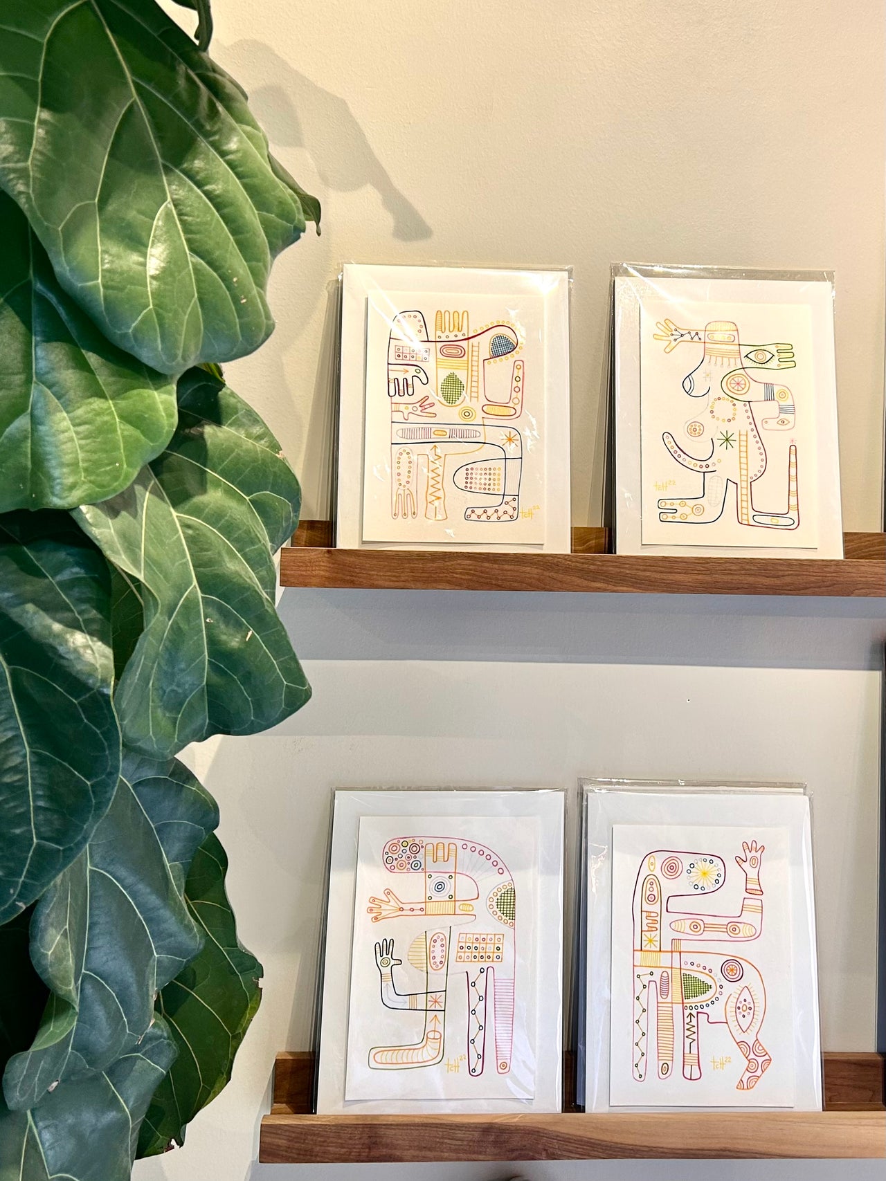 Lapis Room - Thomas Christopher Haag- TCH - Original Ink Drawings