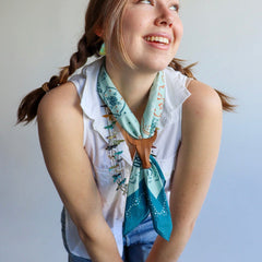 Tyler Bandana (Blue)