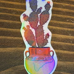 Cactus - Sticker