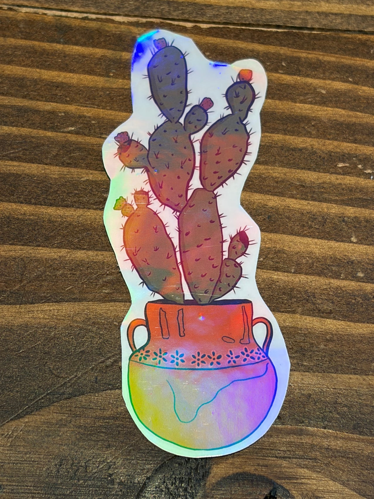 Cactus - Sticker