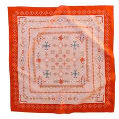 Chimayo Bandana (Orange)