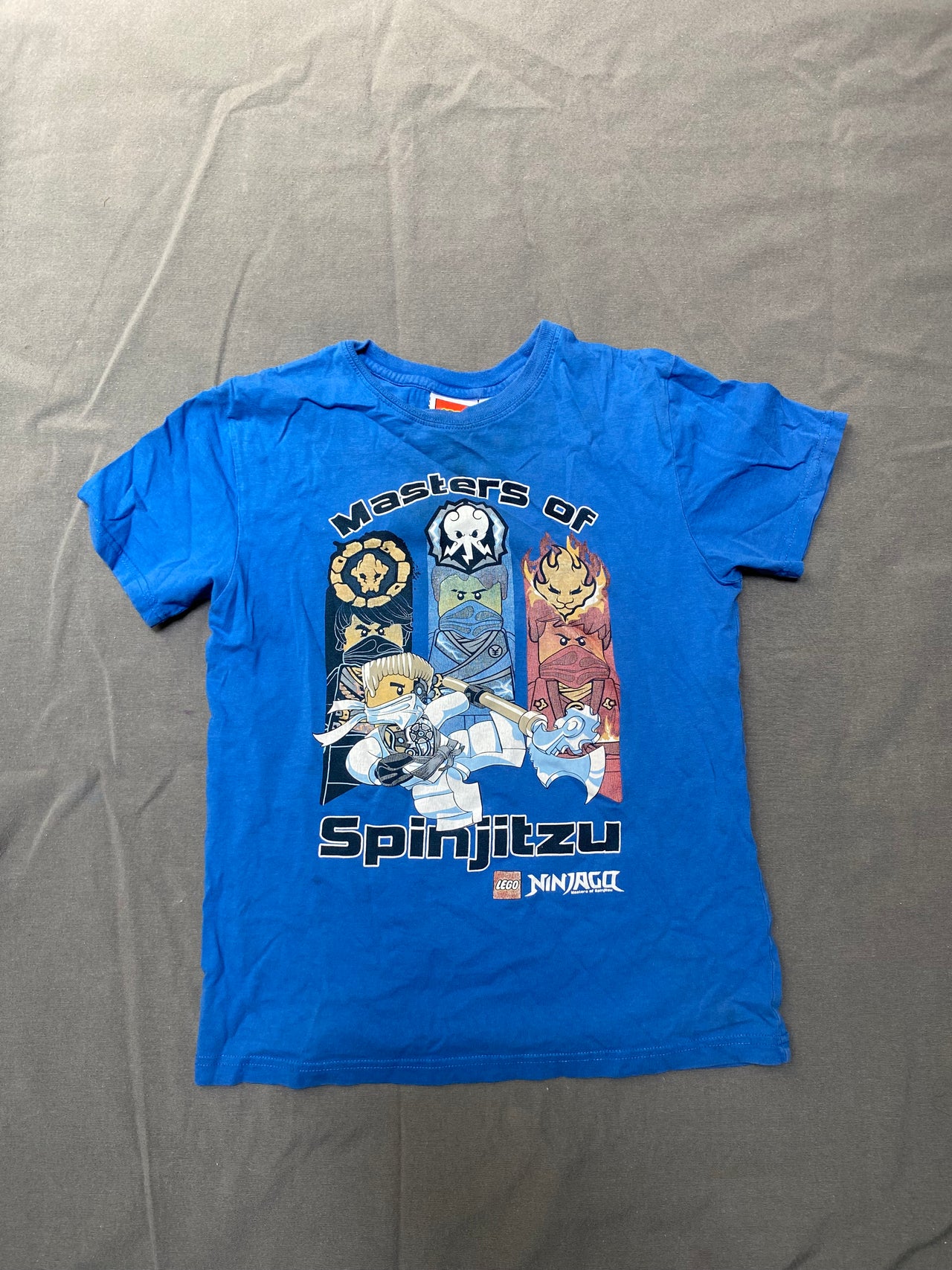 Apple Vintage - Apparel - 2014 Lego Ninjago tee