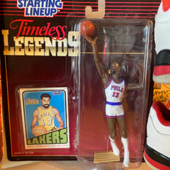 Apple Vintage - toys - Vintage Starting LineUp Wilt Chamberlain