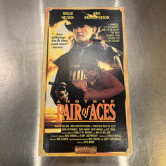 Apple Vintage - Media - Another Pair of aces VHS