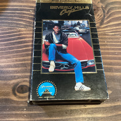 Apple Vintage - Media - Beverly Hills Cop VHS