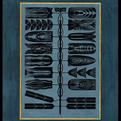 Strange Dirt - Passage 8 - Small print