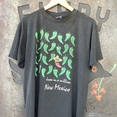 Vintage Clothing - Vintage Juan in A Million Chile NM tee