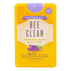 Bee Clean - Hand Sanitizer - Lavender
