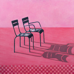 Emily Bharatiya - Original Artwork - Becoming Is An Act Of Spaciousness That Requires Grace