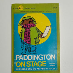 Apple Vintage - Books - Paddington on stage