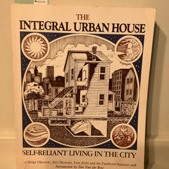 Flyby Provisions - Vintage book - The Integral Urban House