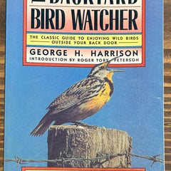 Flyby - Vintage book - The Backyard