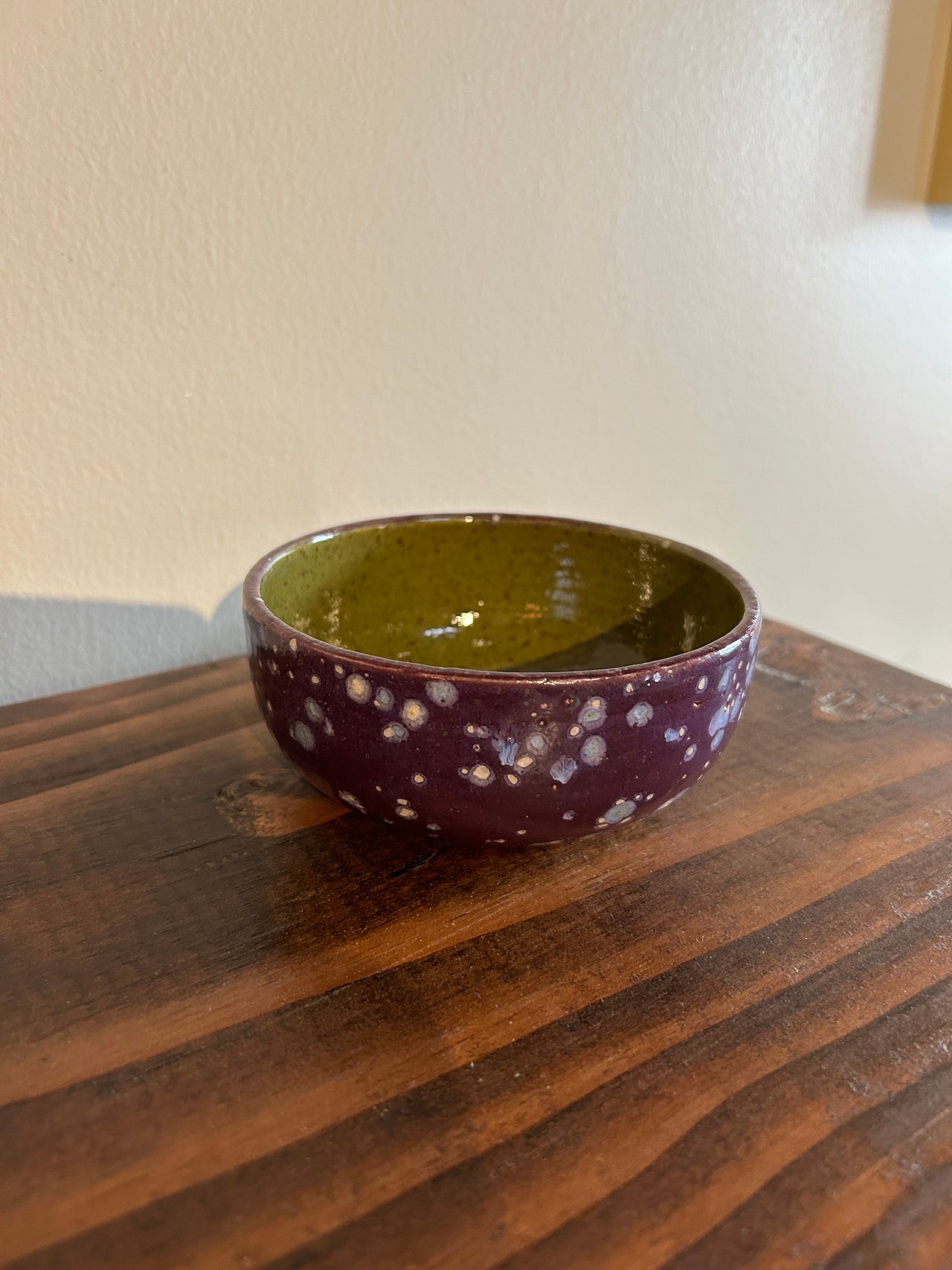 Ceramics by Marissa Wood - small bowl