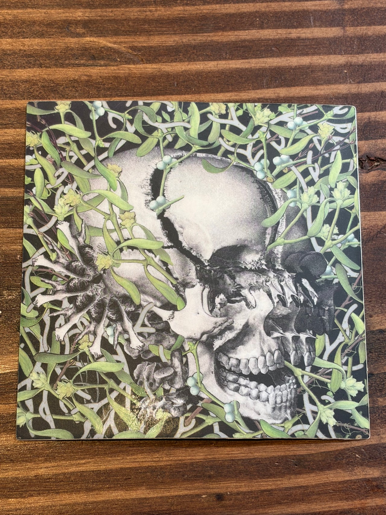 Patrick Turk Sticker - Dust