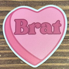 Moonberry surprise - Sticker - Brat