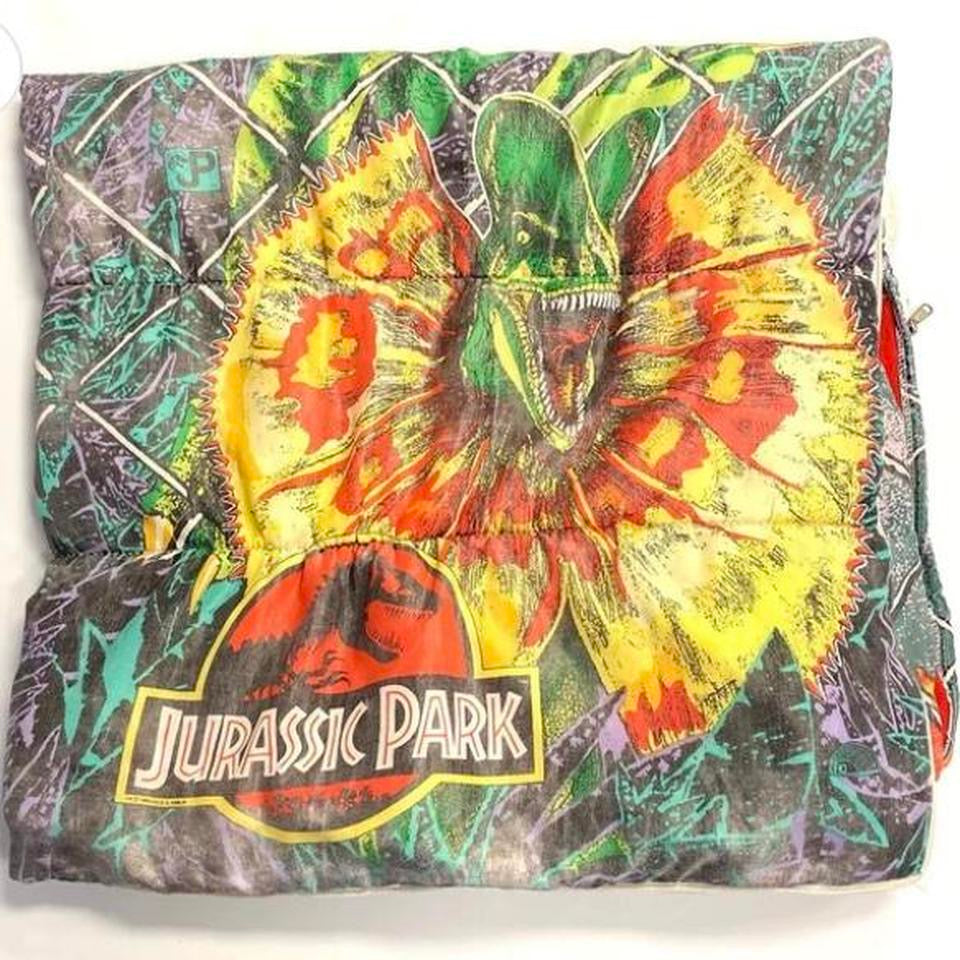 Apple Vintage - Apparel - Jurassic Park Sleeping-bag