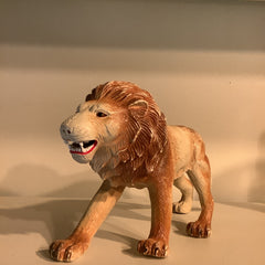 Apple Vintage - Vintage Toys - Vintage 1980s Imperial Roaring Lion