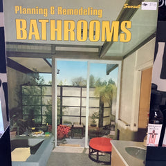 Vintage Books - A Sunset Book Bathroom Remodeling