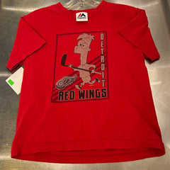 Apple Vintage - Apparel - Red wings