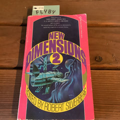 Vintage Books - New Dimensions 2