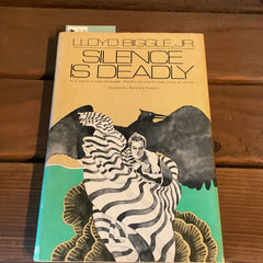 Apple Vintage - Vintage Books - silence is deadly
