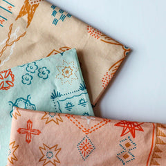 Chimayo Bandana (Orange)