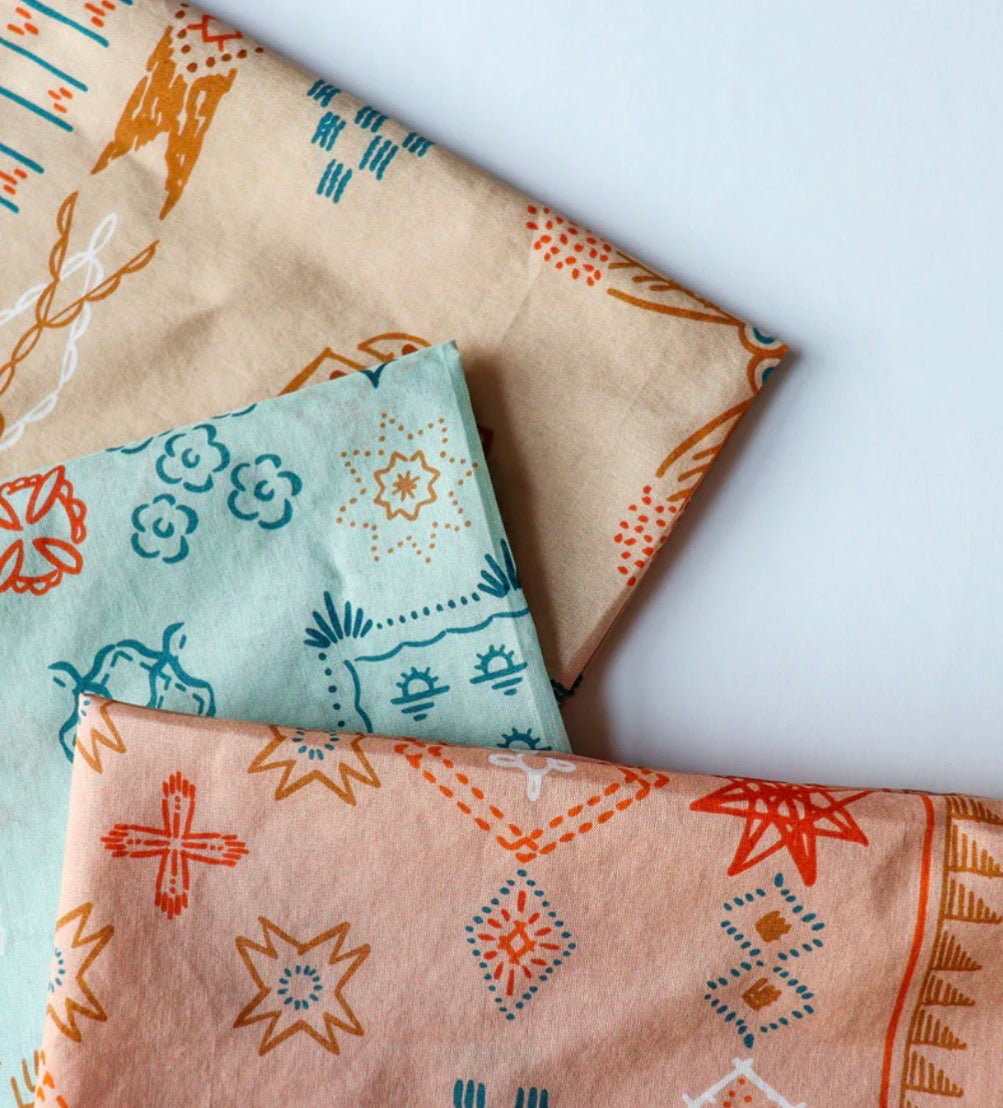 Chimayo Bandana (Orange)