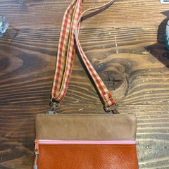Ami Bags - Purse - Color Block Crossbody Bag