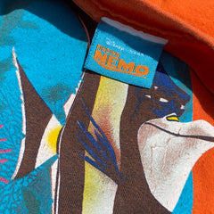 Apple Vintage - Apparel - Finding Nemo “NEMO & GILL” tee