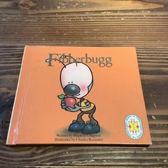 Vintage Books - A topsy turvy book SHRUGG & Fibberbugg