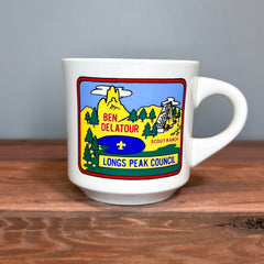 Flyby - Vintage Mug - Boy Scouts Assorted Mugs (12oz)