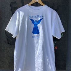 Vintage Clothing - Vintage Historic Old Town Abq tee