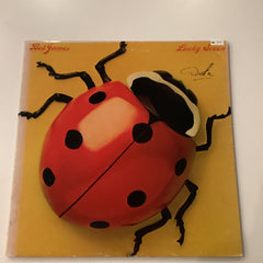 Flyby Provisions - Vintage LP Vinyl Record - Bob James Lucky Seven