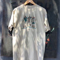 Vintage Clothing - Vintage Taos Hikers t-shirt