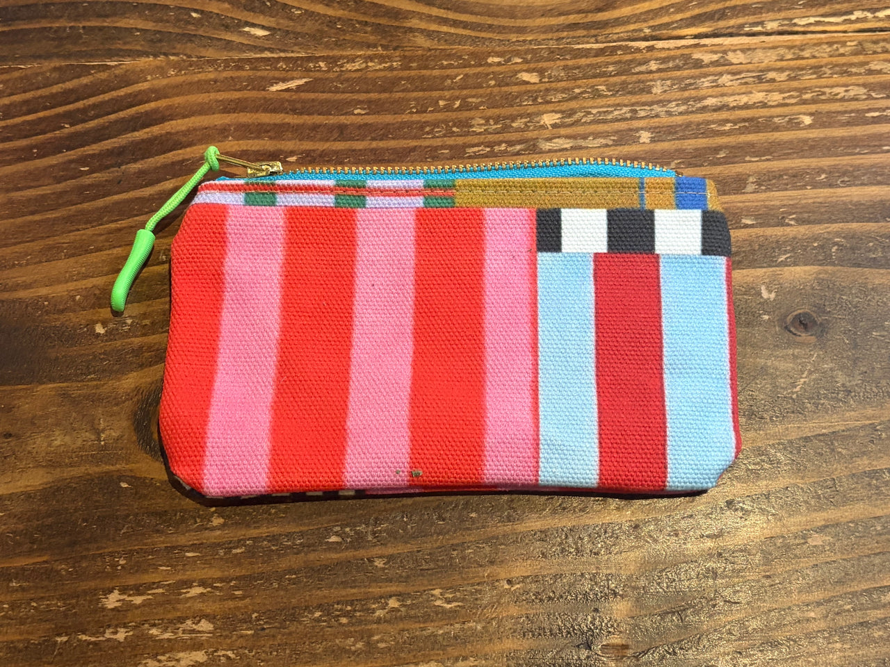 Ami Bags - Small Zip Fabric