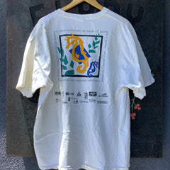 Vintage Clothing - Vintage 2002 Botanical Gardens tee