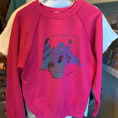 Vintage Clothing - 80s  New Mexico Crewneck XL