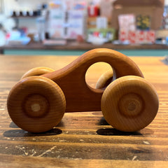 Wood Toy Car