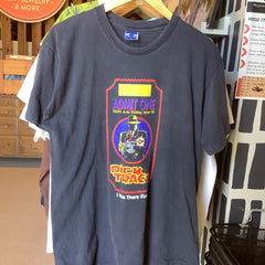 Flyby Provisions - Vintage Clothing - Vintage Dick Tracy tee