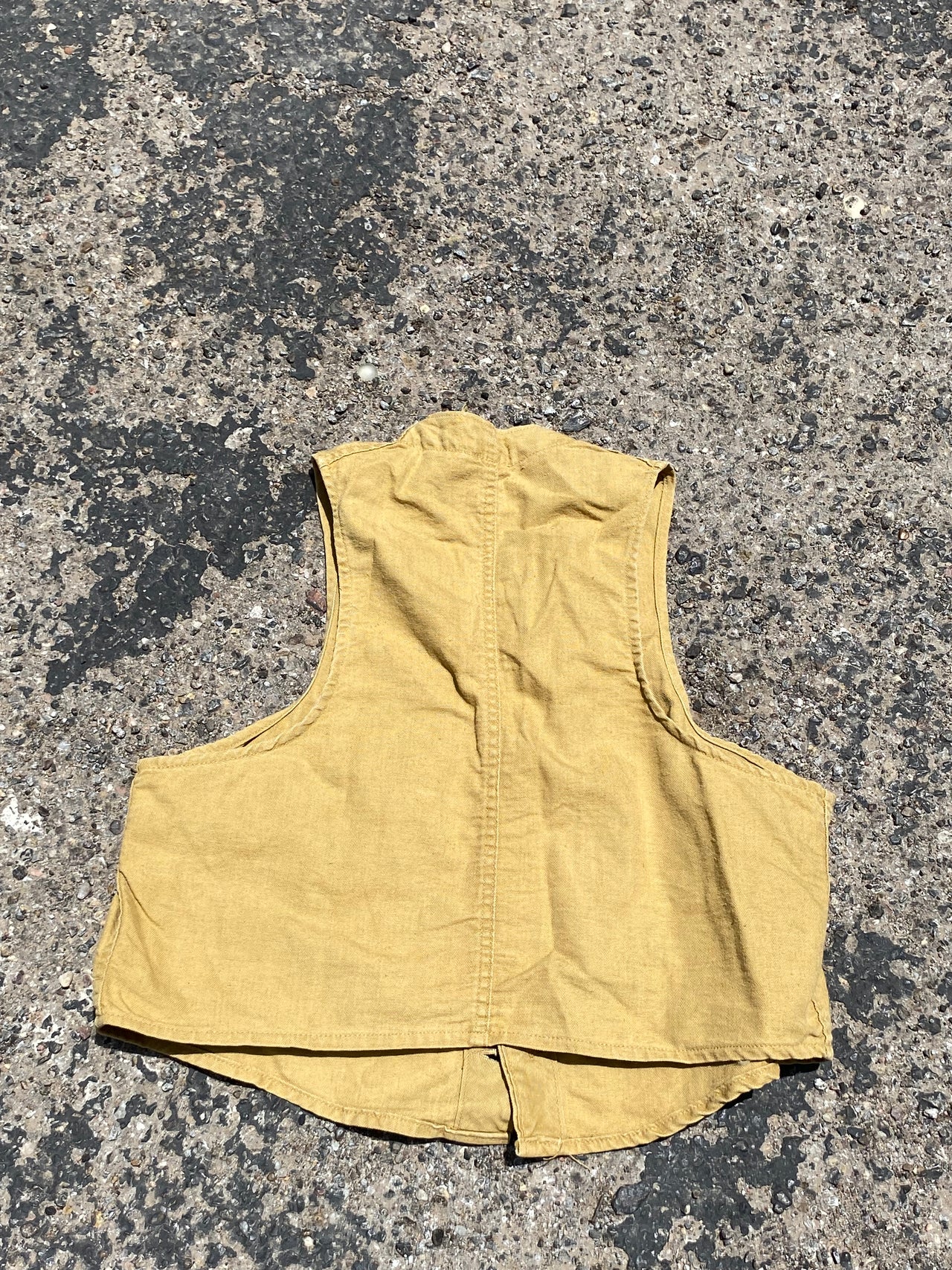 Apple Vintage - Apparel - Vintage Hunting Vest